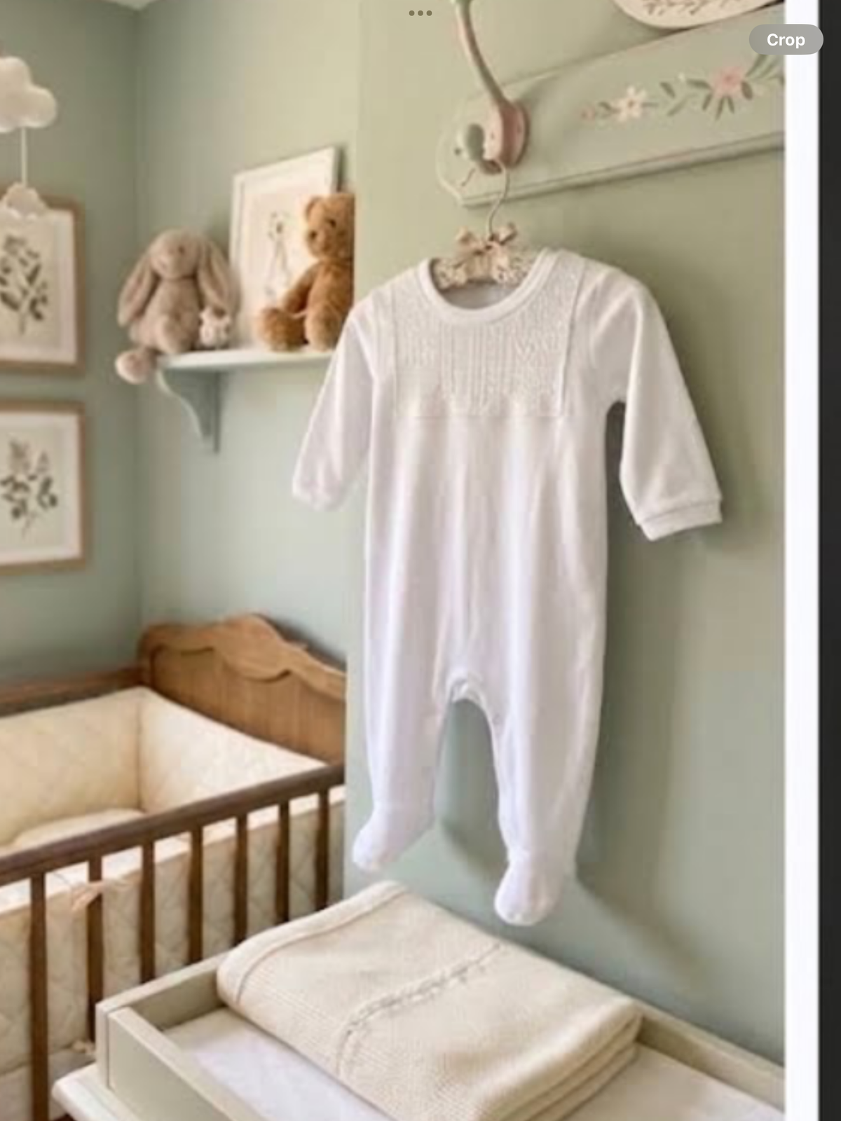 Blues baby babygro 0926854