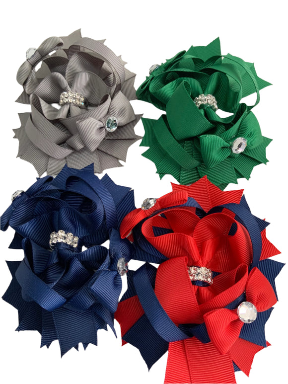Hair bows 0625334