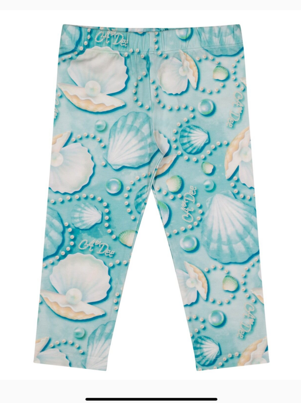 ADee shell leggings set  01242002.  Summer 24