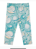 ADee shell leggings set  01242002.  Summer 24
