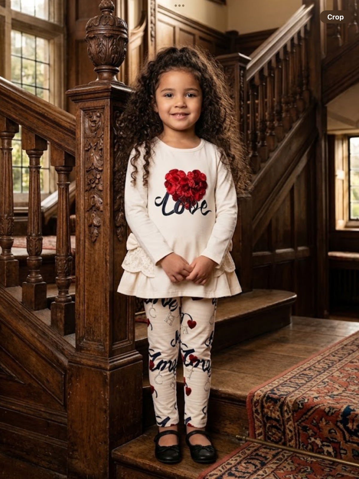 Georgio bambini leggings set 0926879