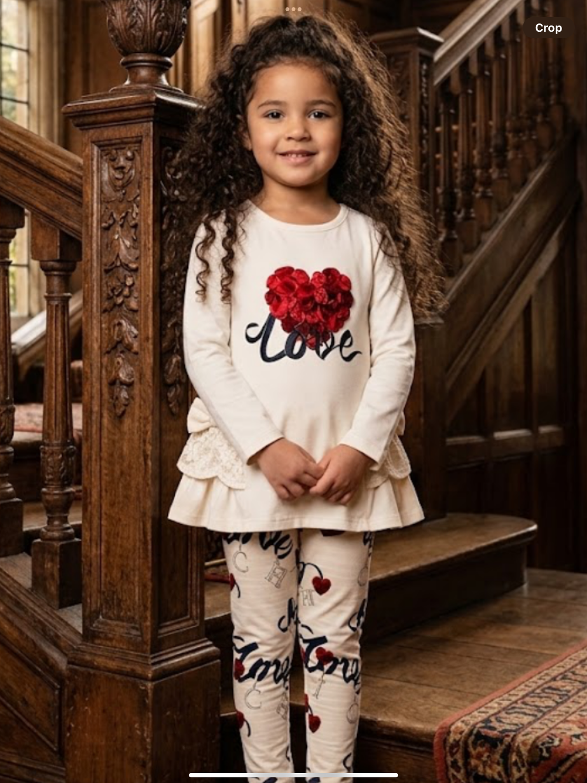 Georgio bambini leggings set 0926879