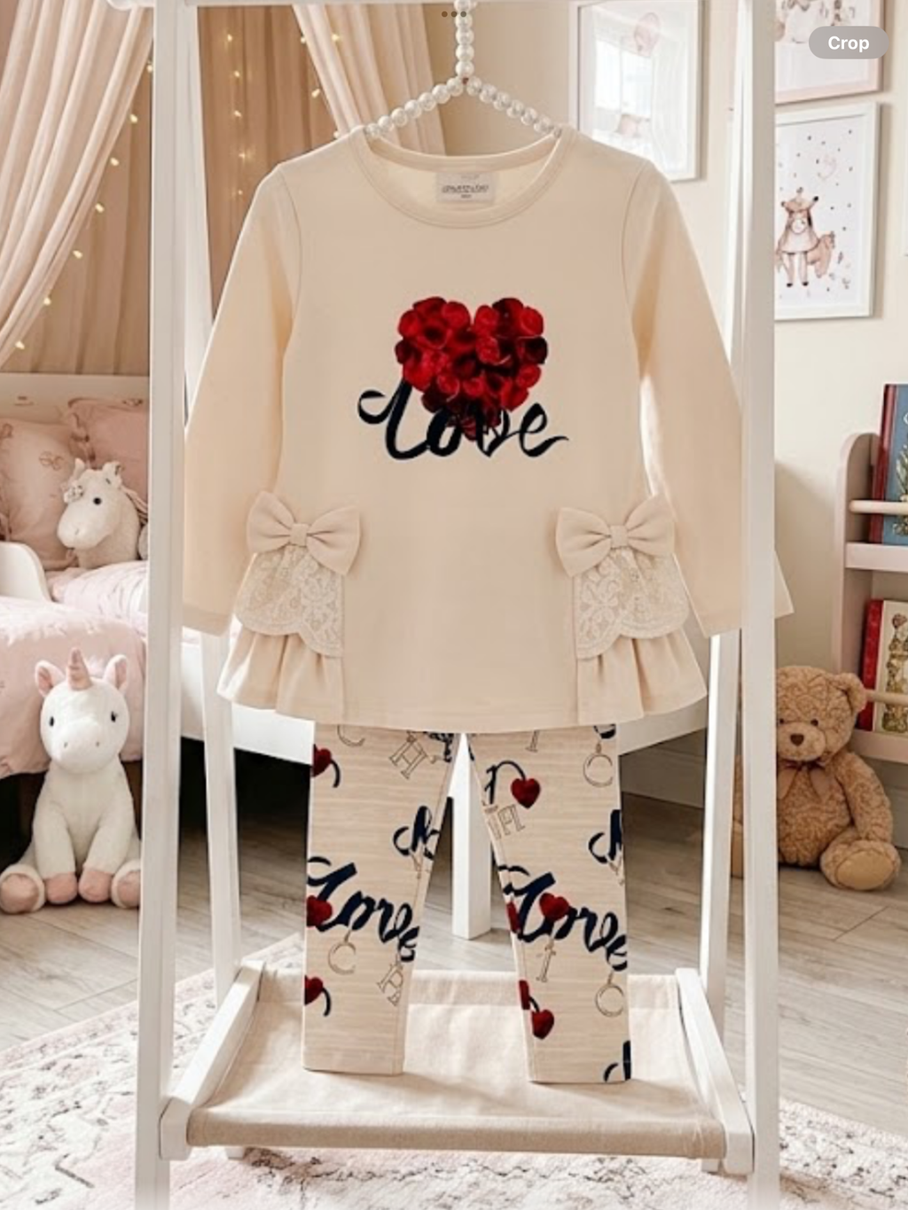 Georgio bambini leggings set 0926879