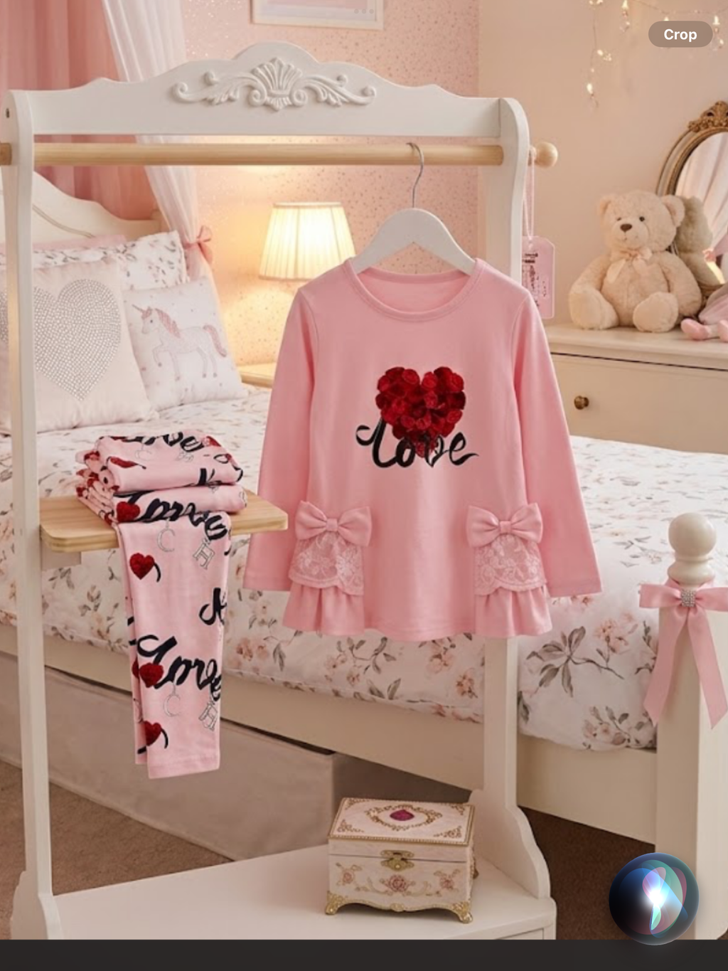Georgio bambini leggings set 0926876