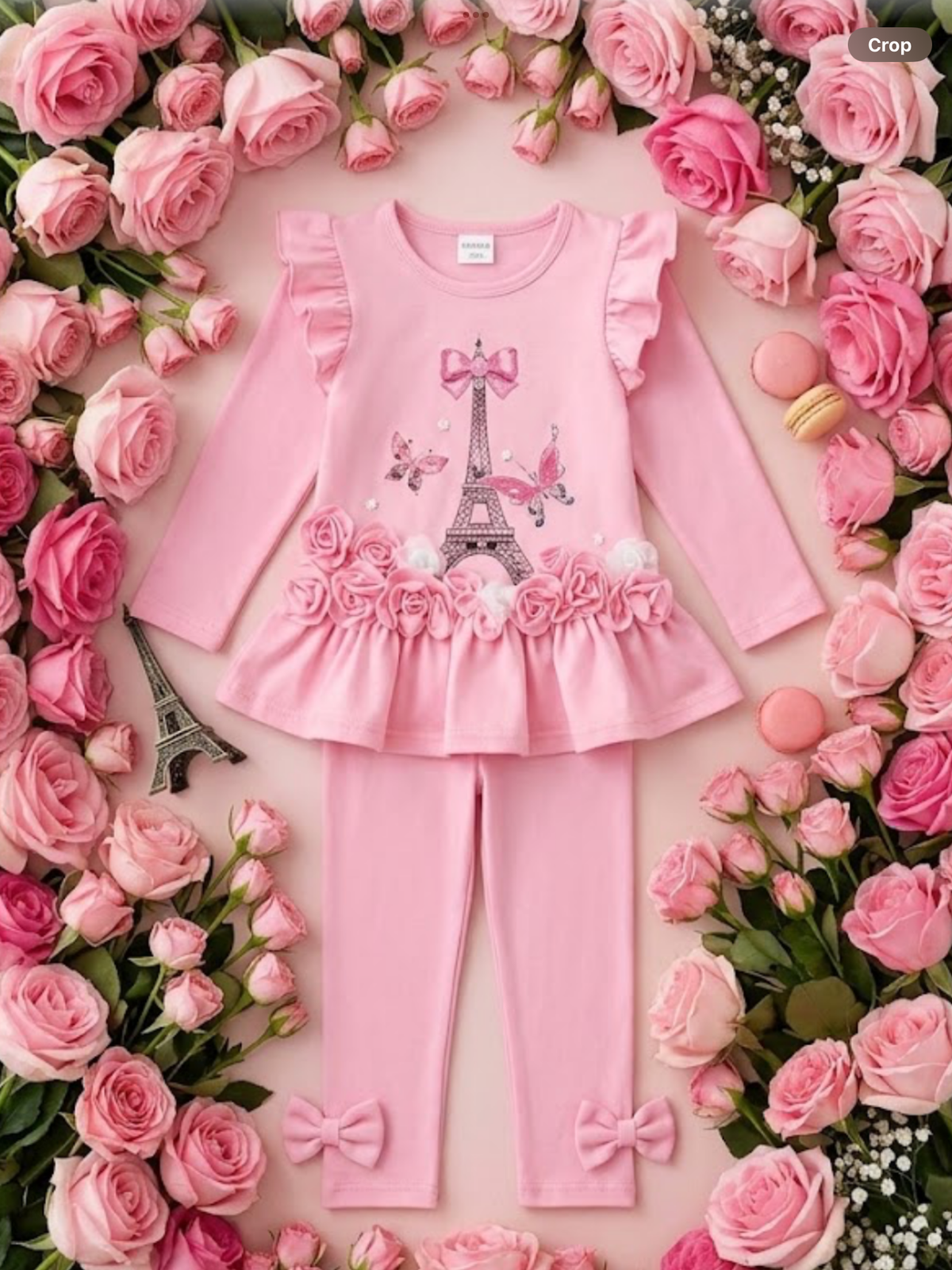 Georgio bambini leggings set 0926877