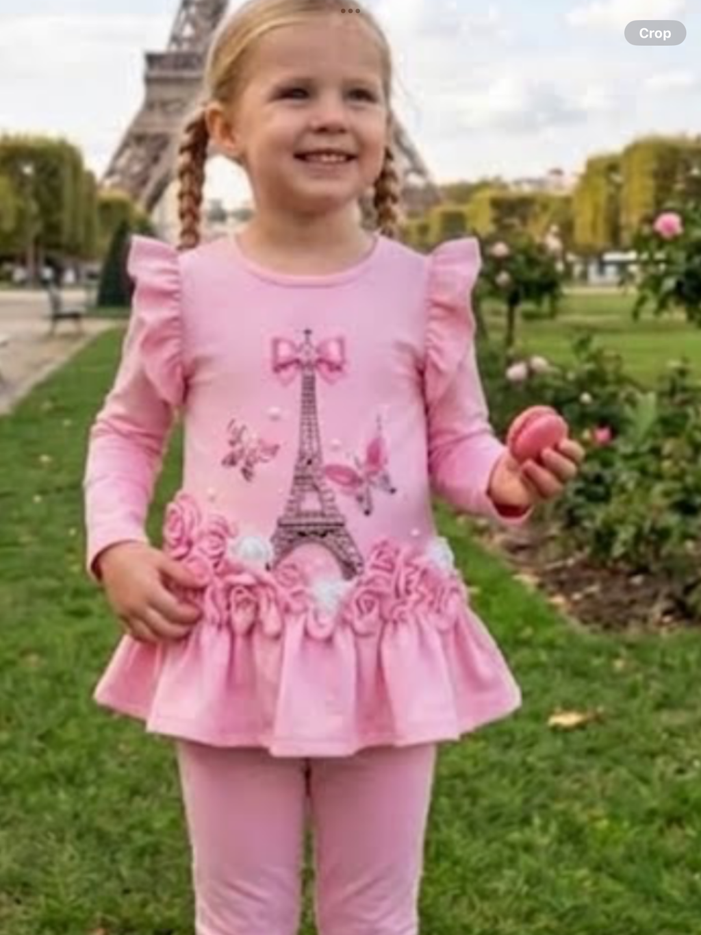 Georgio bambini leggings set 0926877
