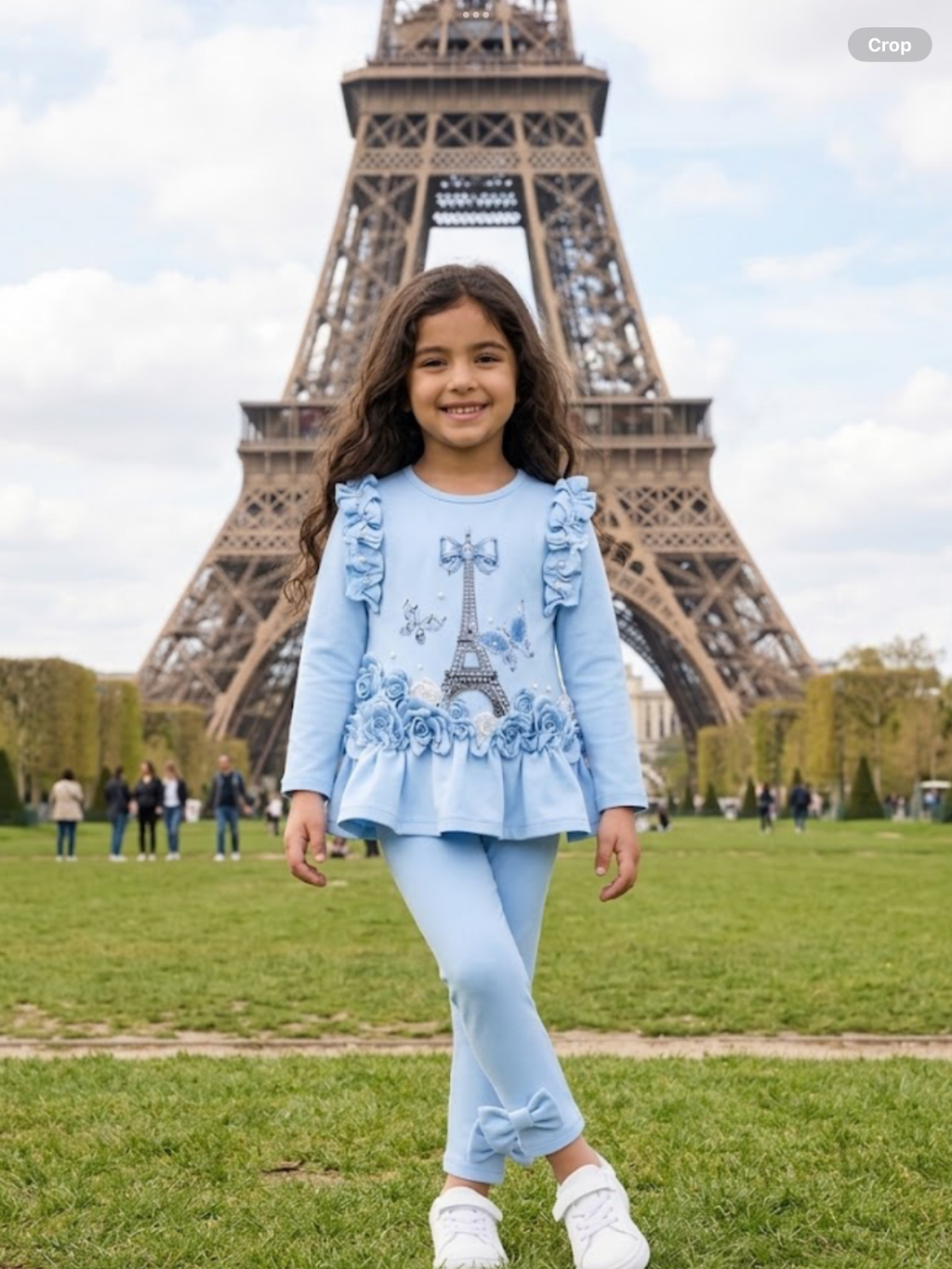 Georgio bambini leggings set 0926878