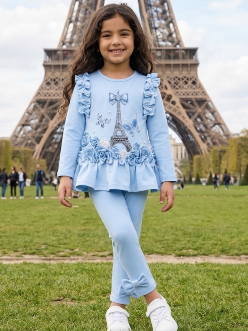 Georgio bambini leggings set 0926878