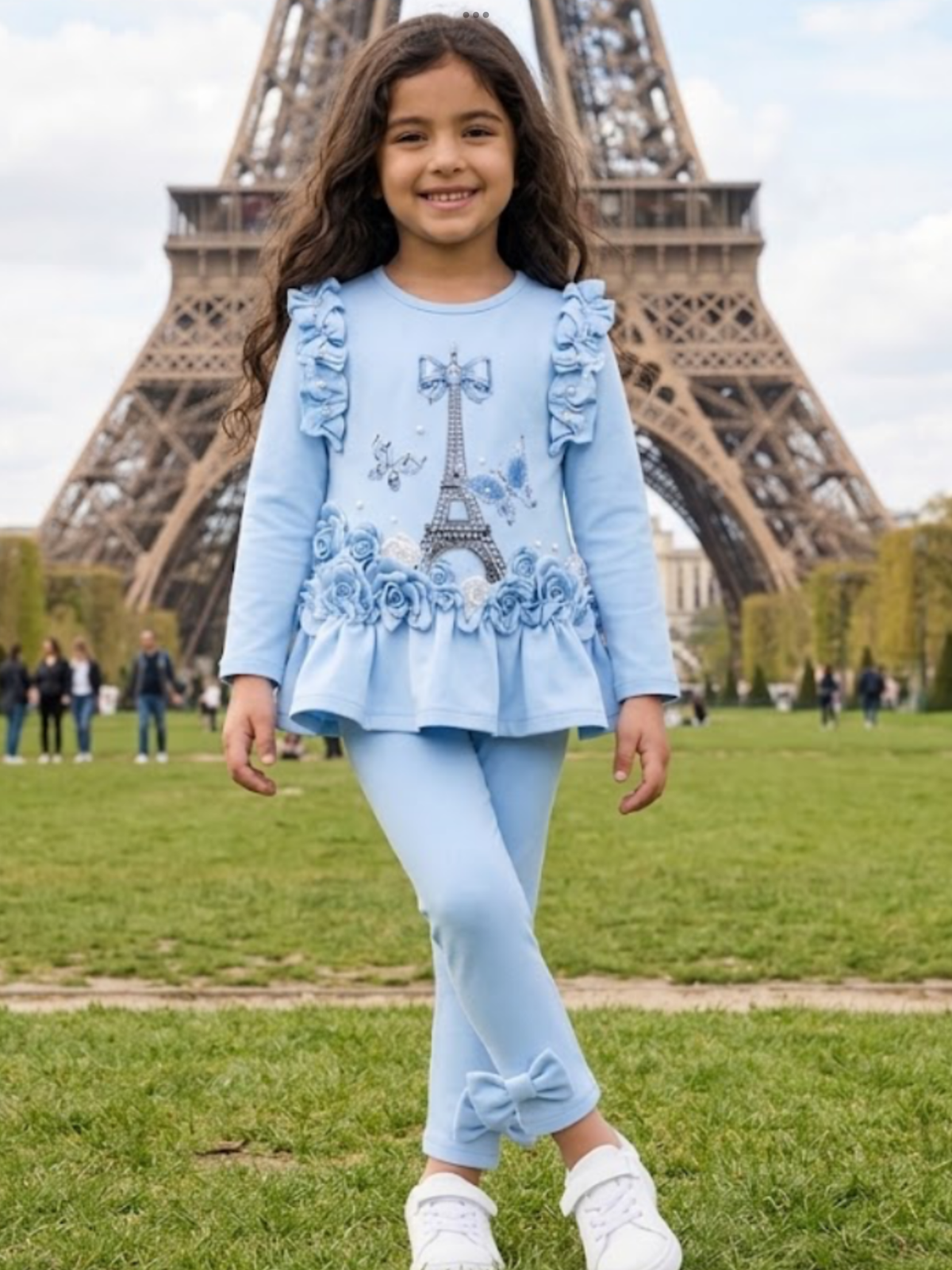 Georgio bambini leggings set 0926878