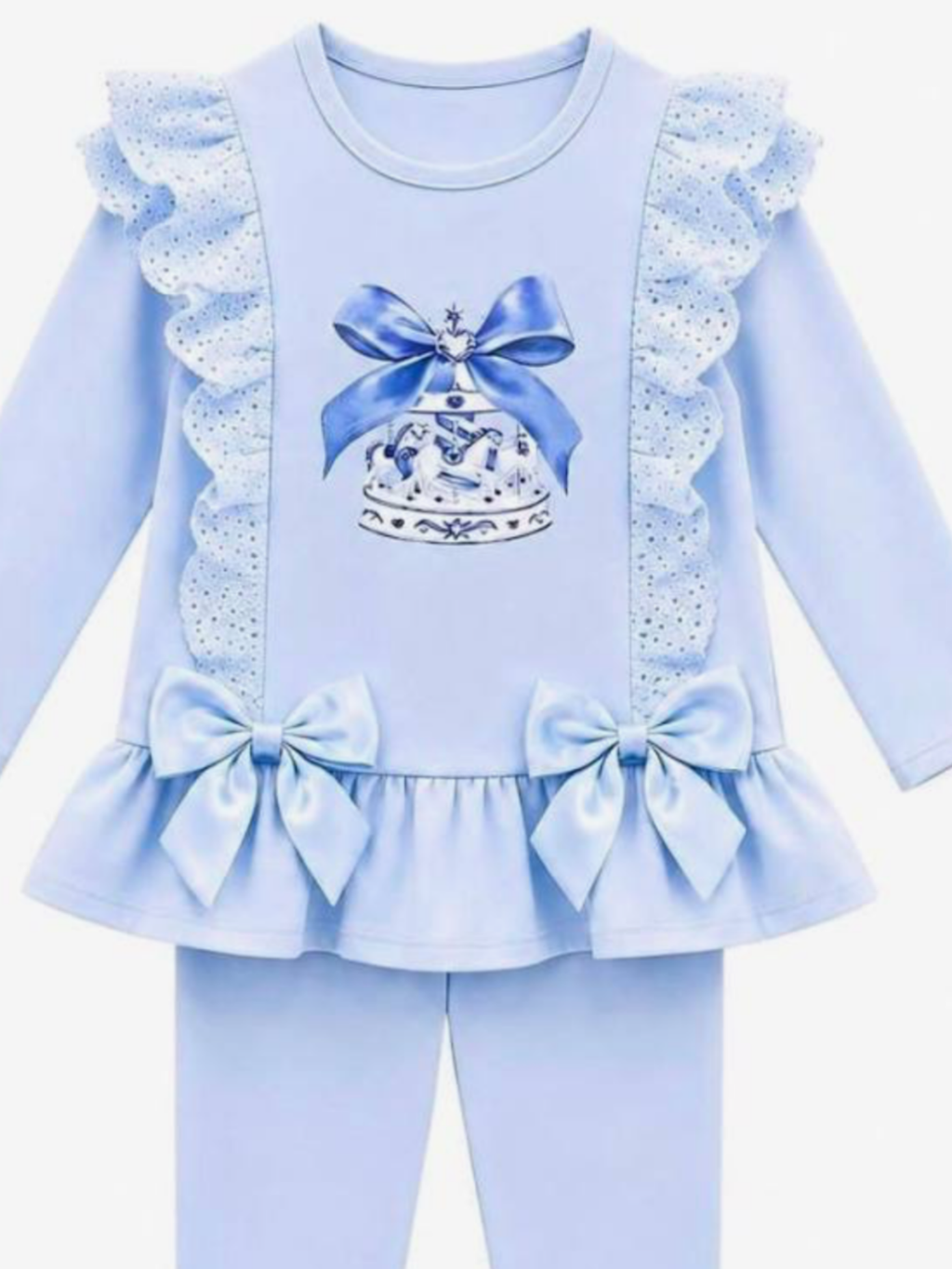 Georgio bambini leggings set 0926880