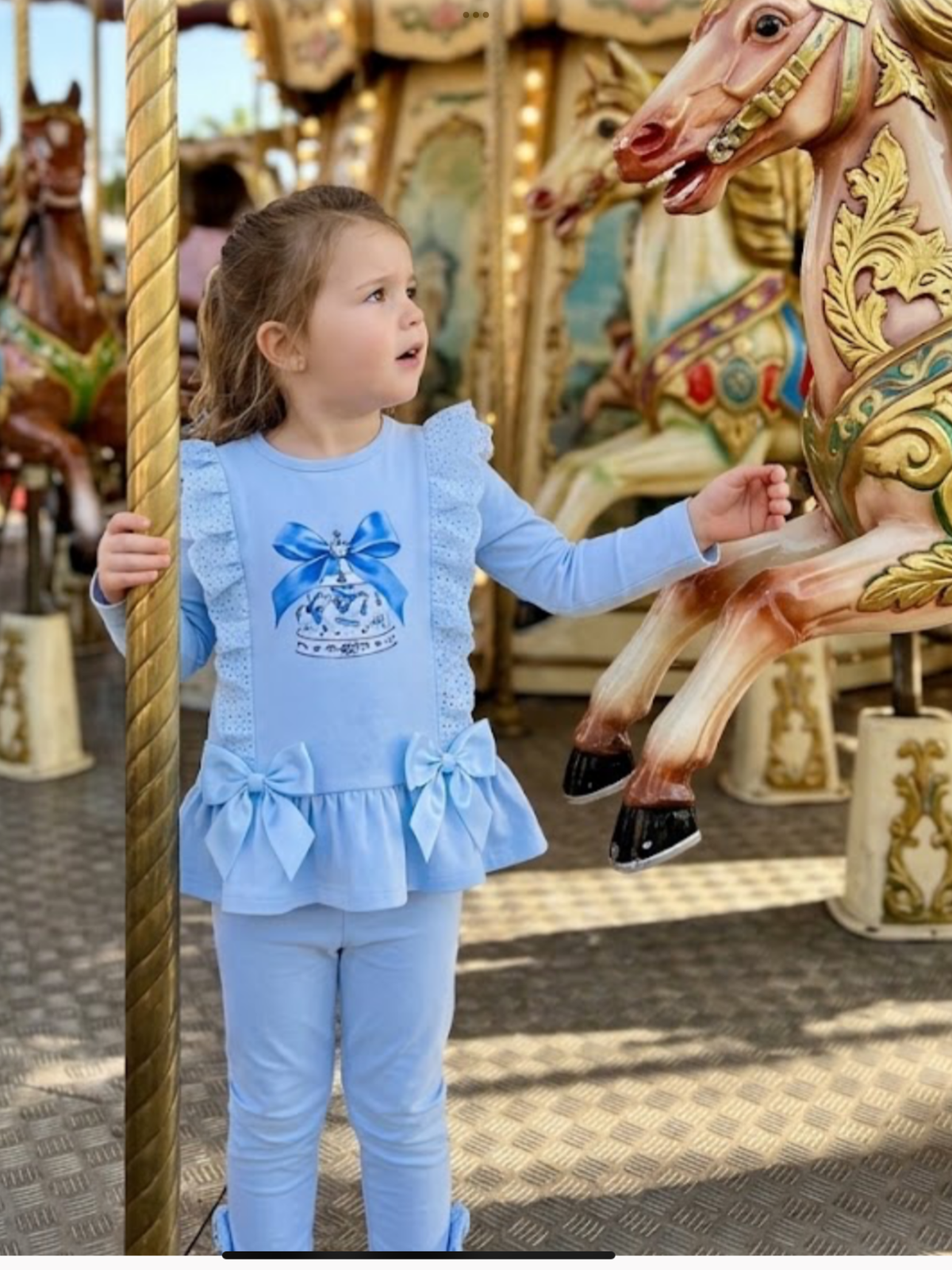 Georgio bambini leggings set 0926880