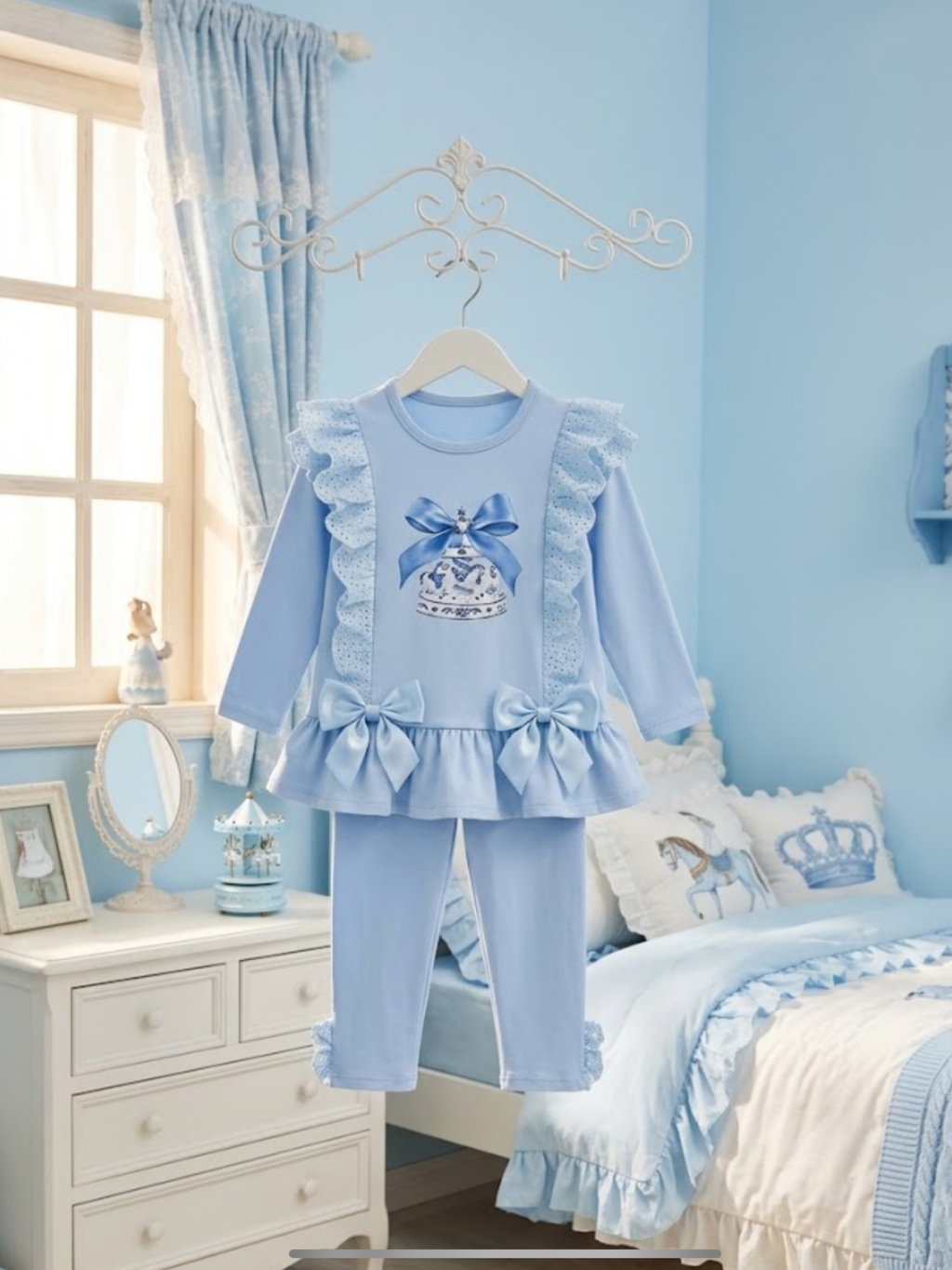 Georgio bambini leggings set 0926880