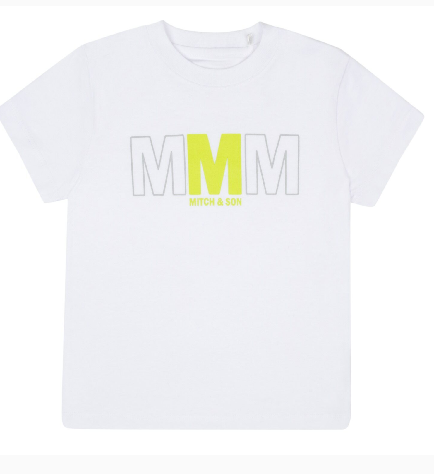 Mitch&son triple m t-shirt summer 24 01242013