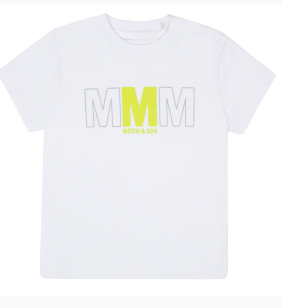 Mitch&son triple m t-shirt summer 24 01242013