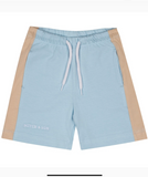 Mitch&son logo soft shorts set summer 24.    01242016