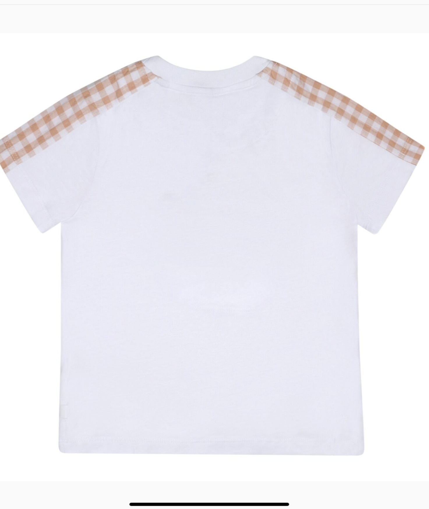 Mitch&son gingham soft wheel set.     Summer 24.    01242017