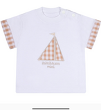 Mitch&son gingham boat short set   Summer24.  01242018