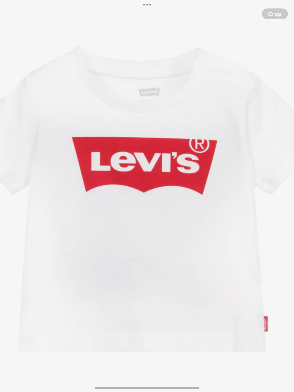 Levi t shirt 0725227