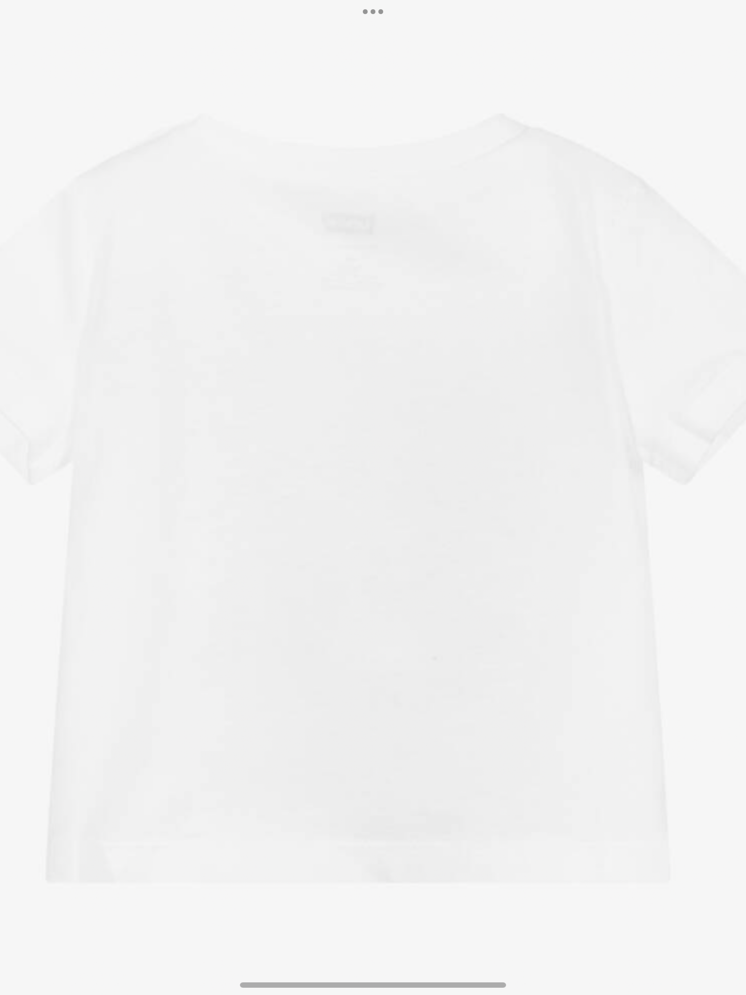 Levi t shirt 0725227