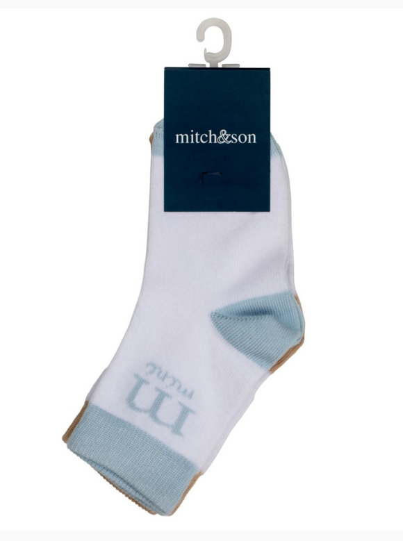 Mitch&son socks summer 24.   01242022