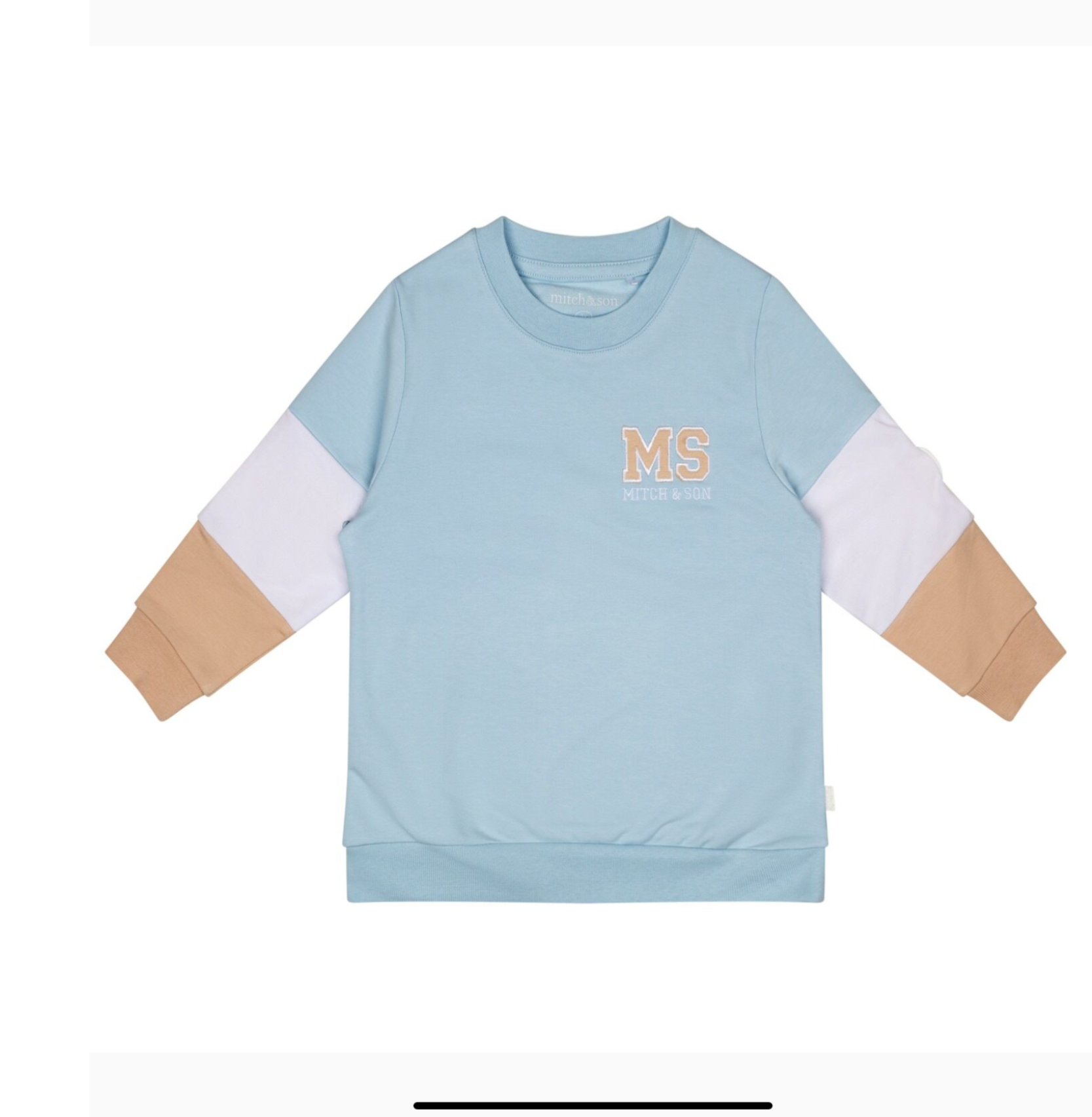 Mitch&son tracksuit summer 24.    01242024