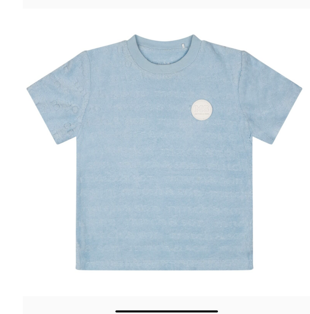 Mitch&son Terry set summer 24.   01242023