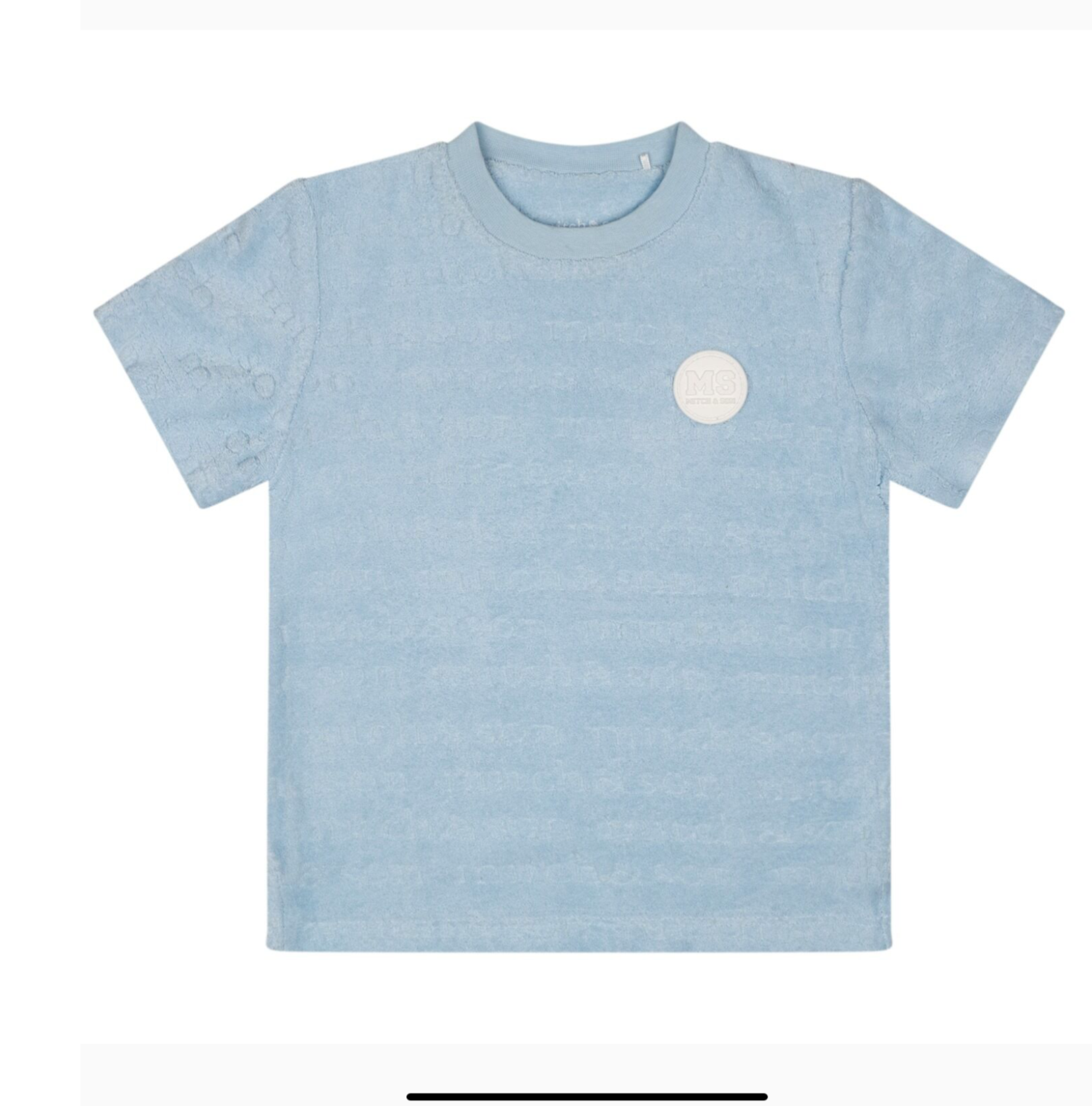 Mitch&son Terry set summer 24.   01242023