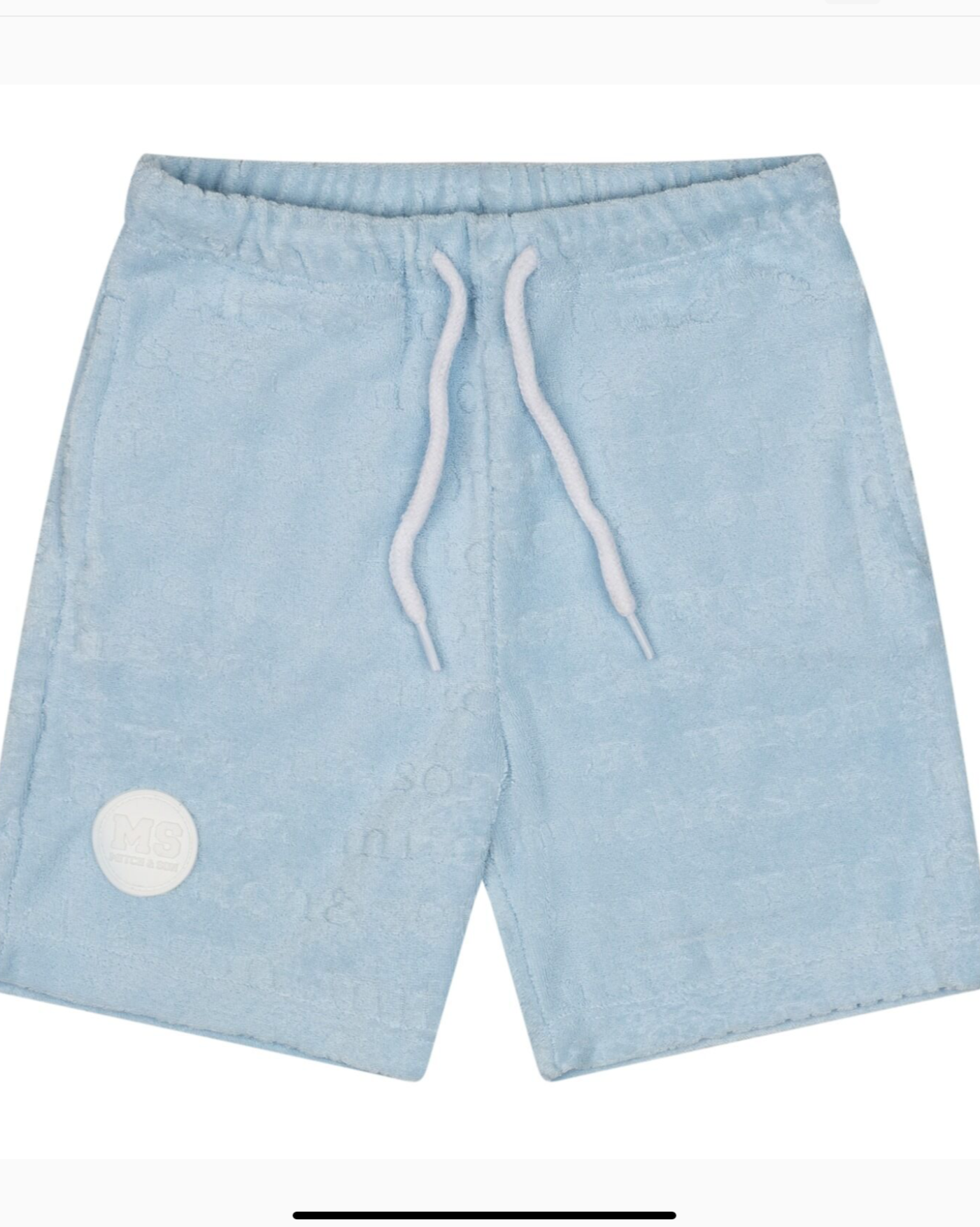 Mitch&son Terry set summer 24.   01242023