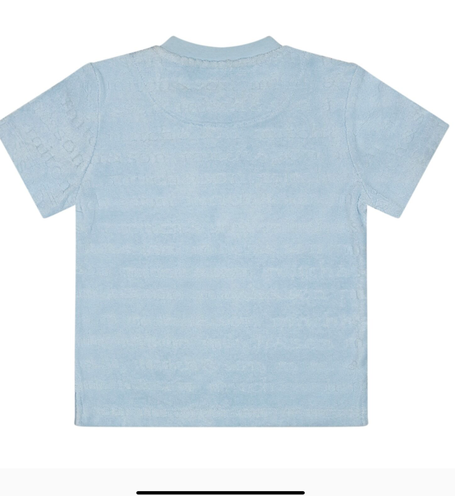 Mitch&son Terry set summer 24.   01242023