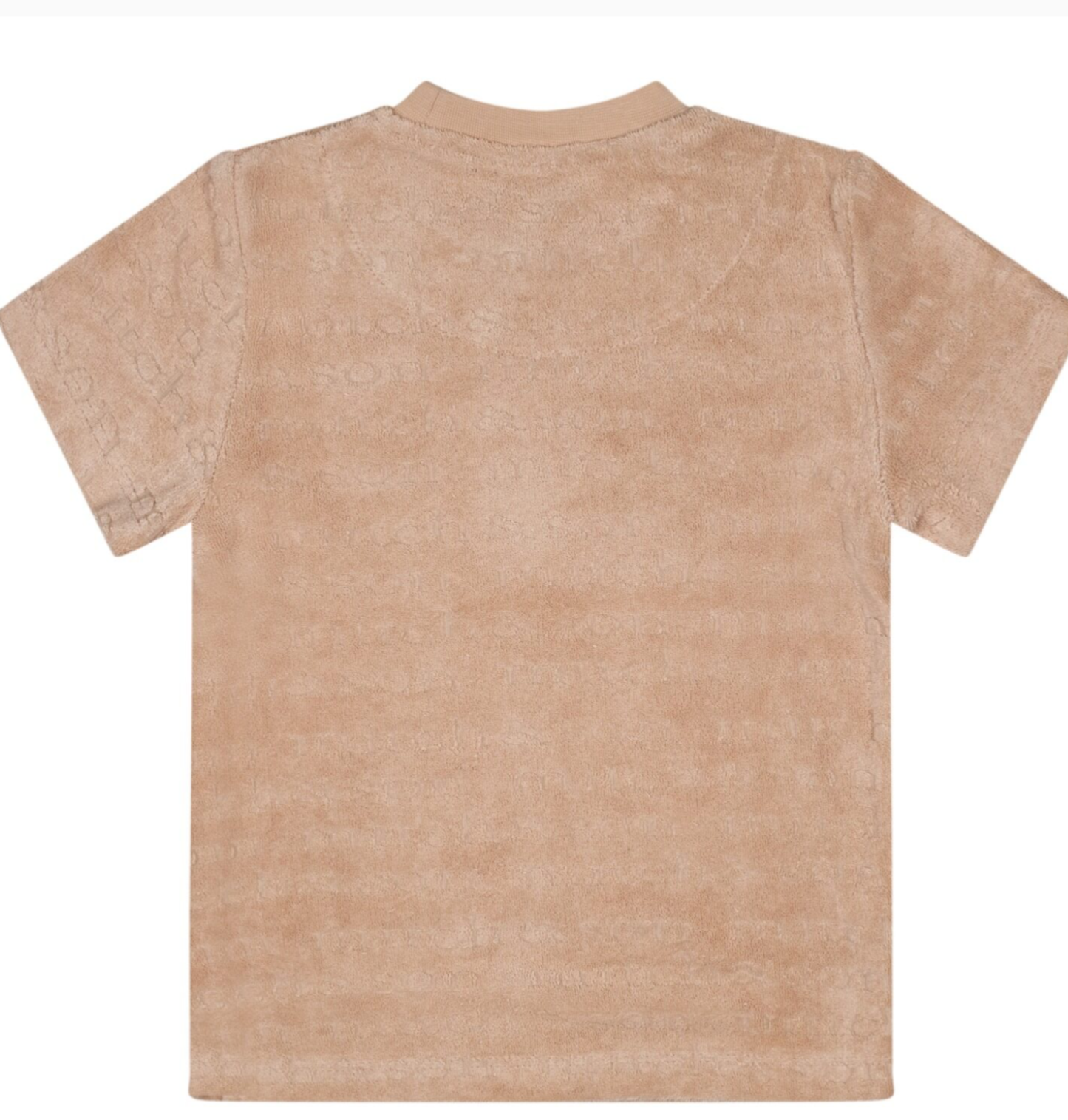 Mitch&son Terry logo suit   Summer 24.   01242021