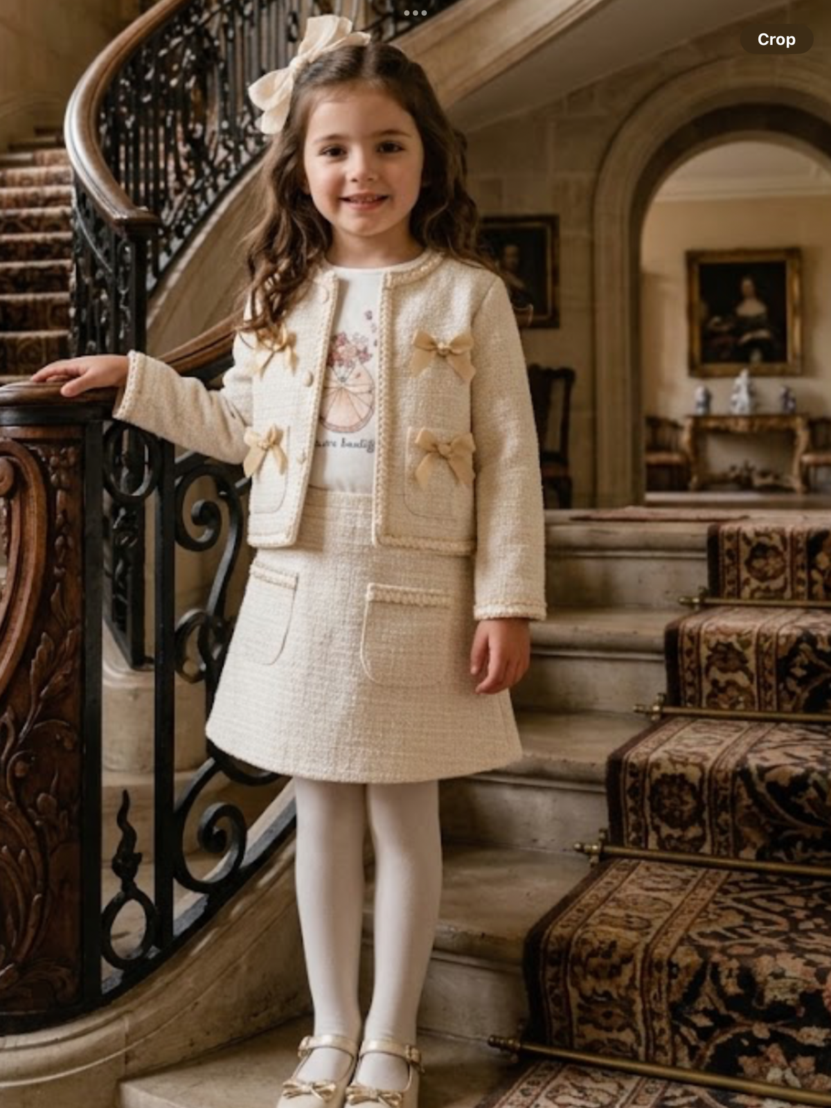 Georgio bambini three piece set 0926889
