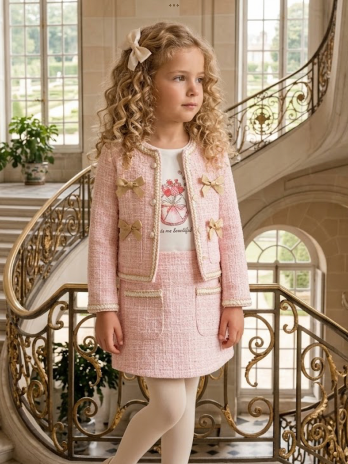 Georgio bambini three piece set 0926889