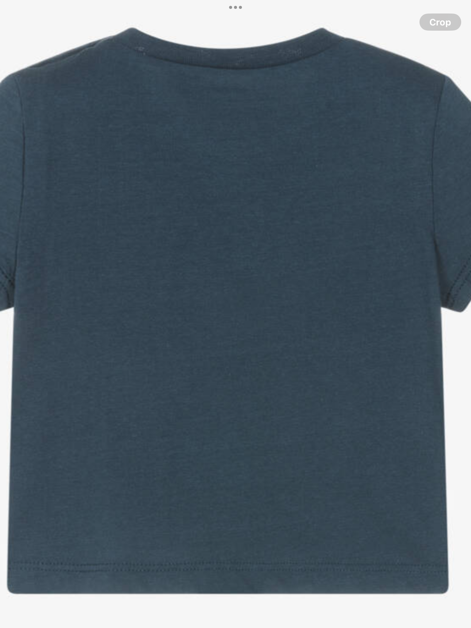 Levi blue t shirt 0725234