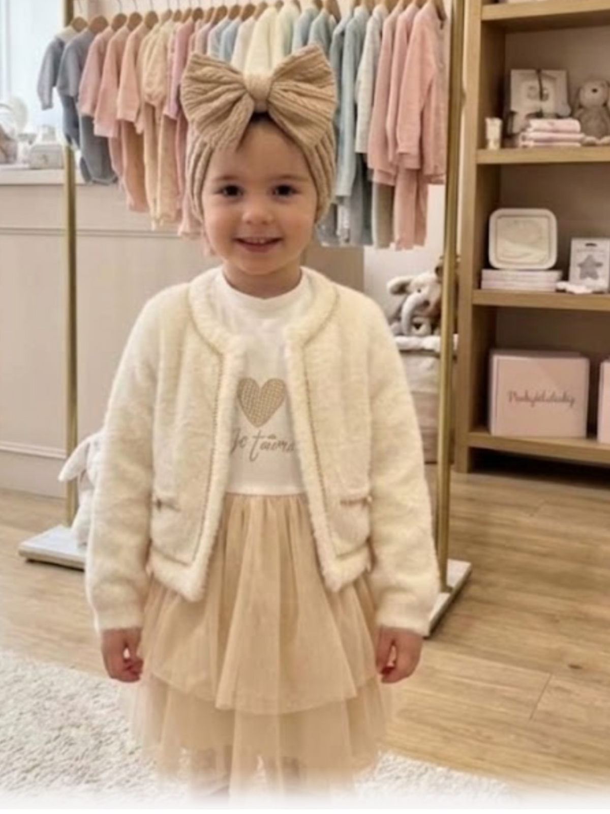Georgio bambini dress and jacket 0926892