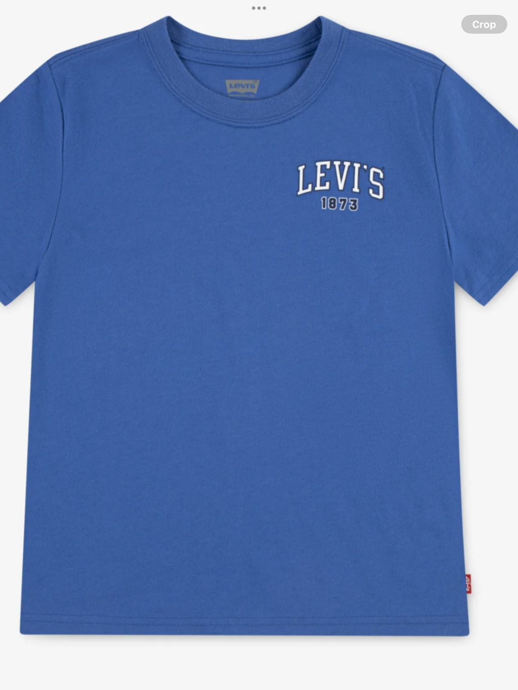 Levi t shirt 0725235