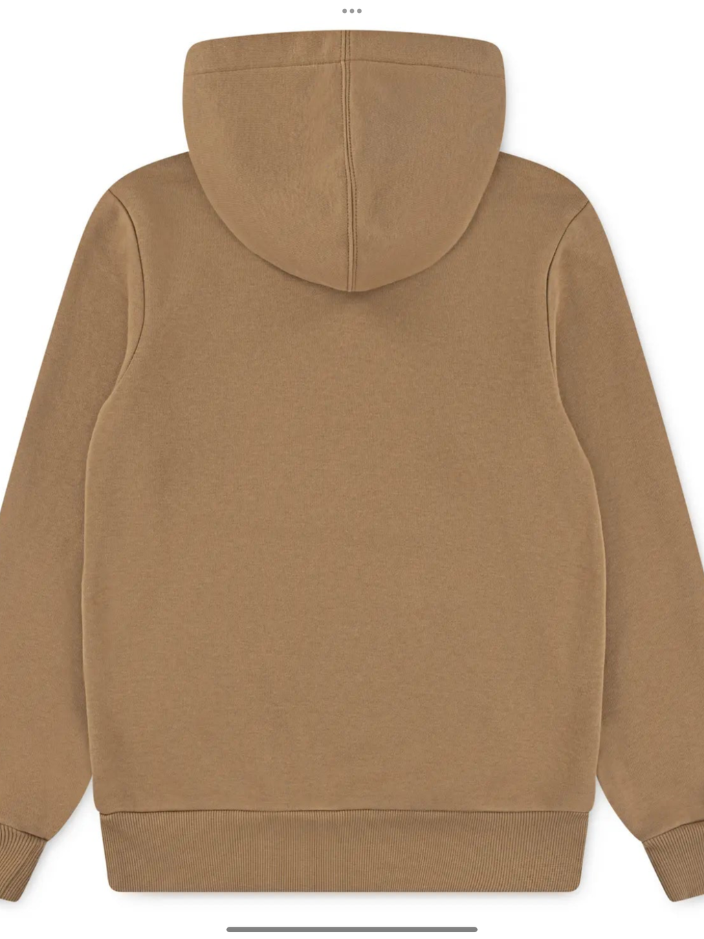 Levi rodeo brown hoodie 0725236