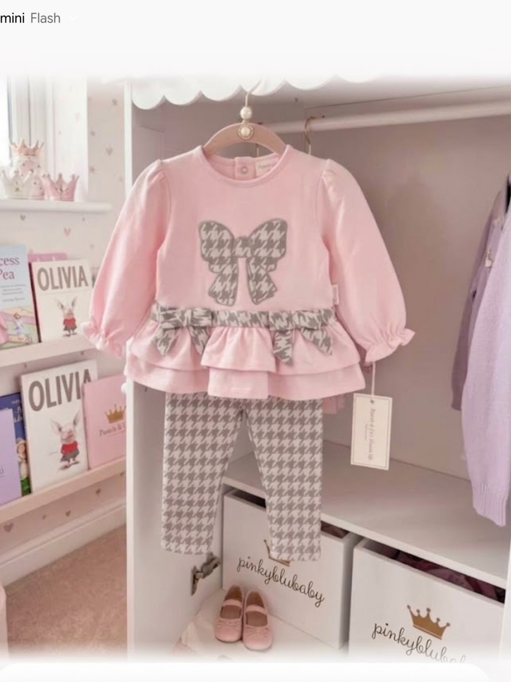 Pastel&co leggings set 0926895