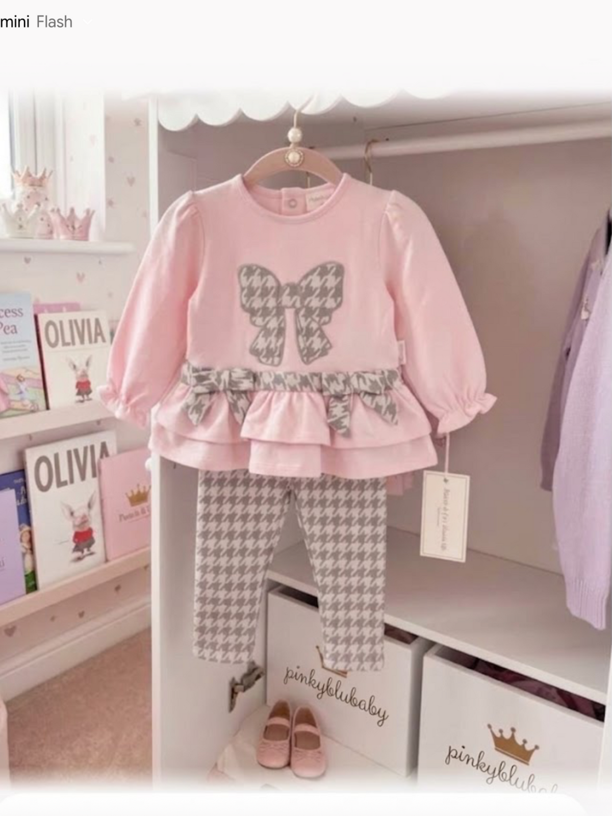 Pastel&co leggings set 0926895