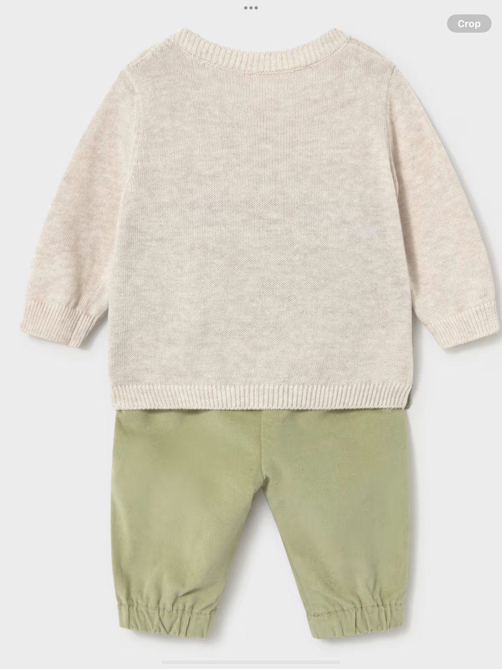 Mayoral boys trousers set 0926897