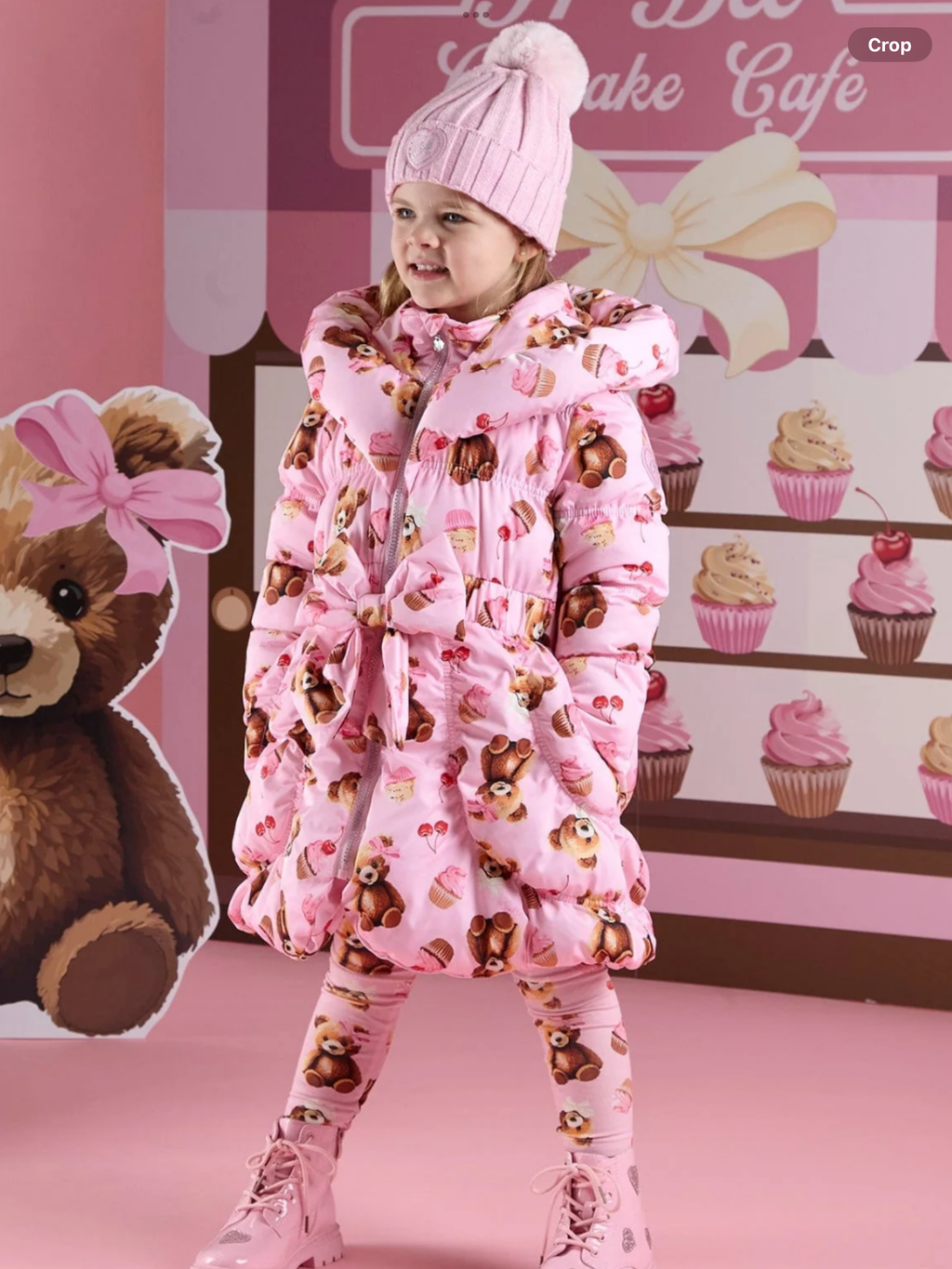 ADee Lauren bow jacket 0725239