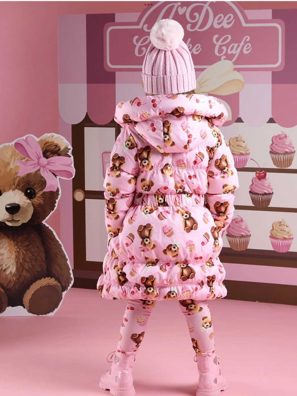 ADee Lauren bow jacket 0725239