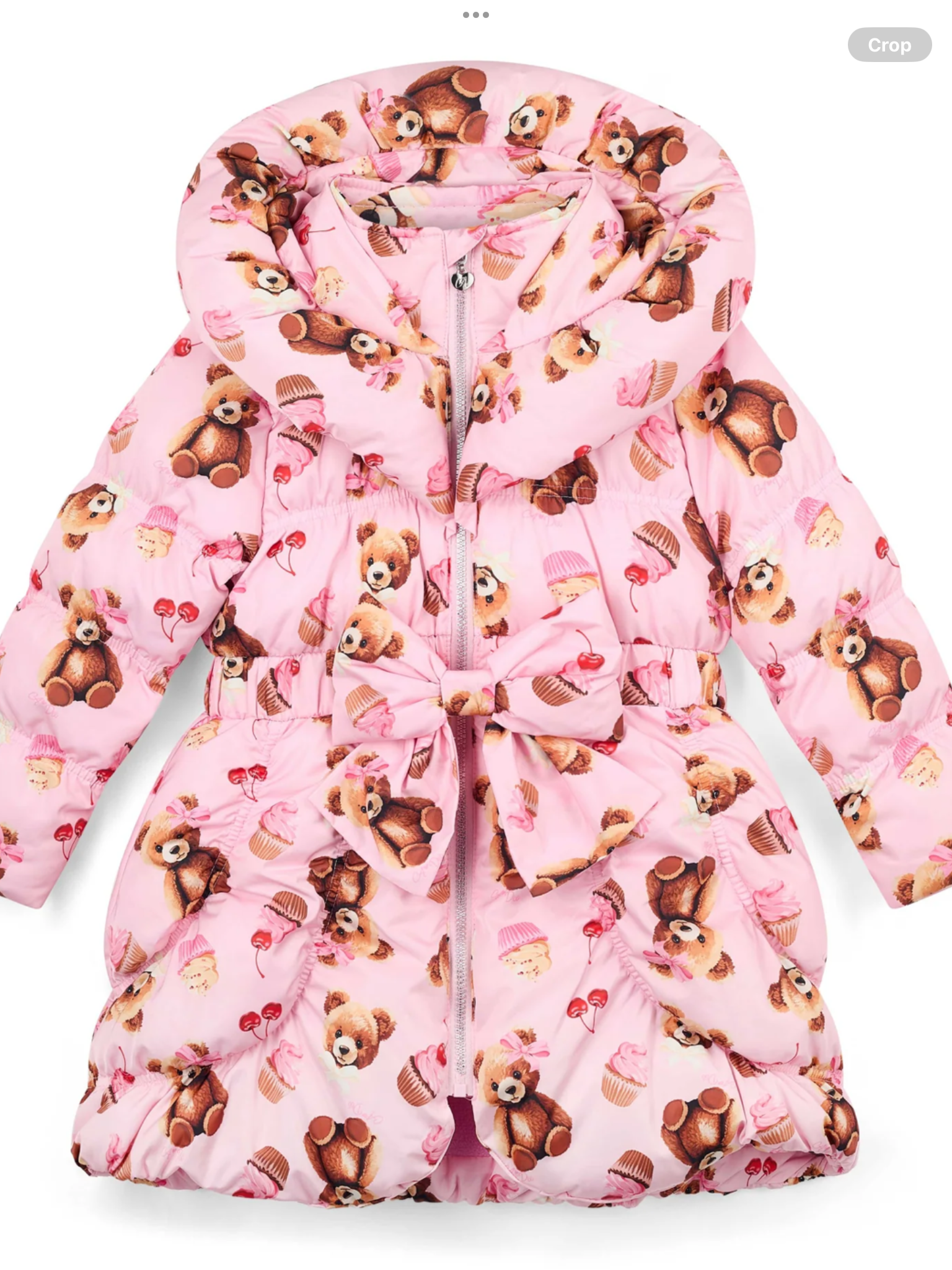 ADee Lauren bow jacket 0725239