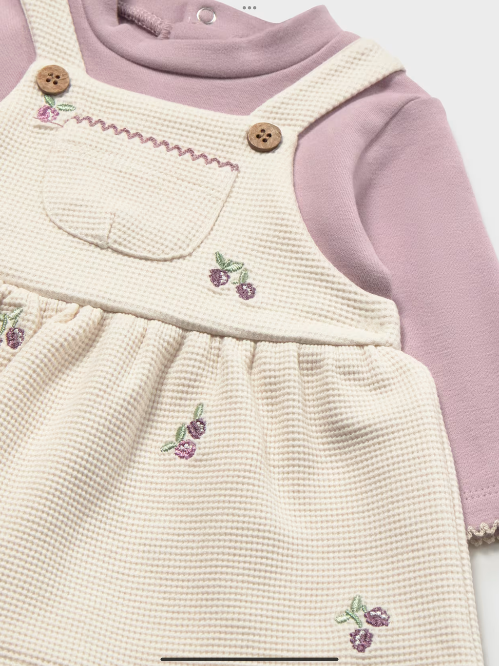 Mayoral Babygrow Dress 1026903