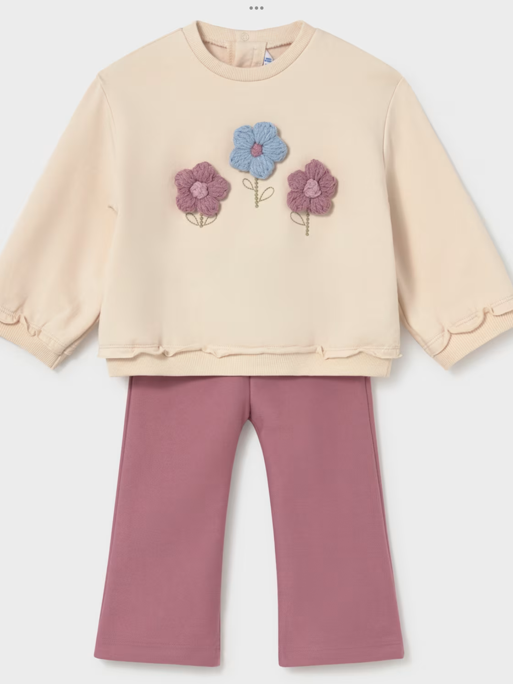 Mayoral jumper and trousers set 1026904