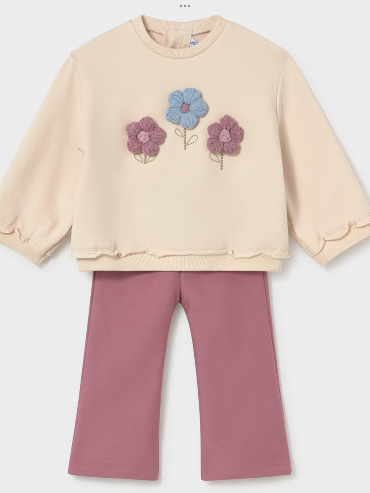 Mayoral jumper and trousers set 1026904