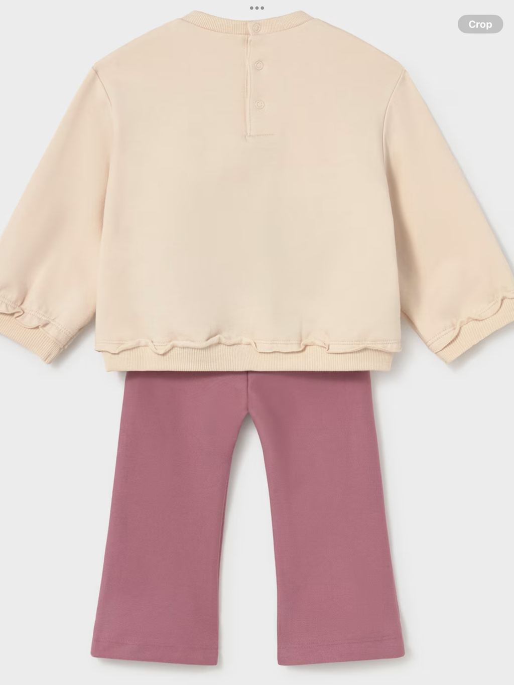 Mayoral jumper and trousers set 1026904