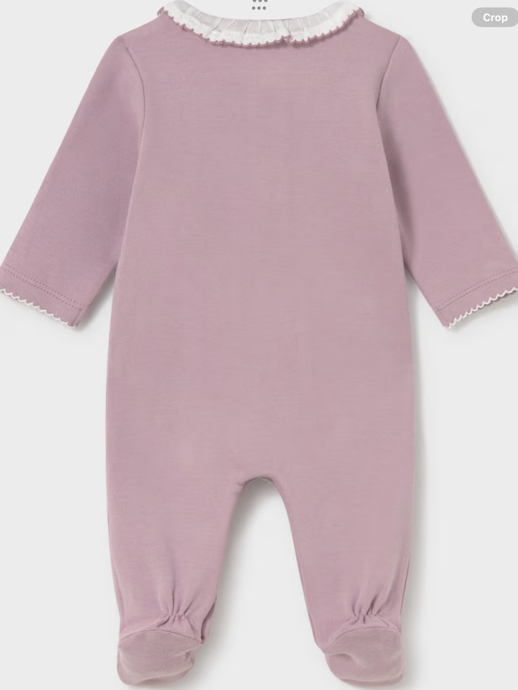 Newborn Girl Sleepsuit 1026906