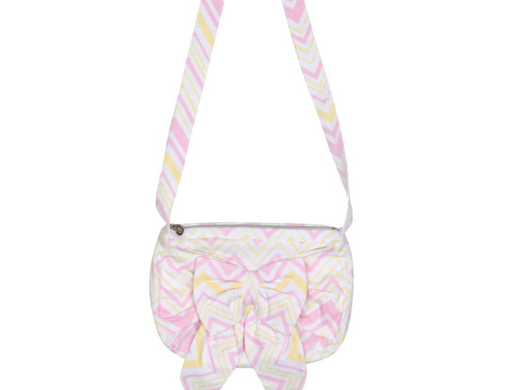 ADee chevron bag summer 24 01242038