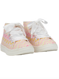 ADee jazzy high tops summer 24.    01242039