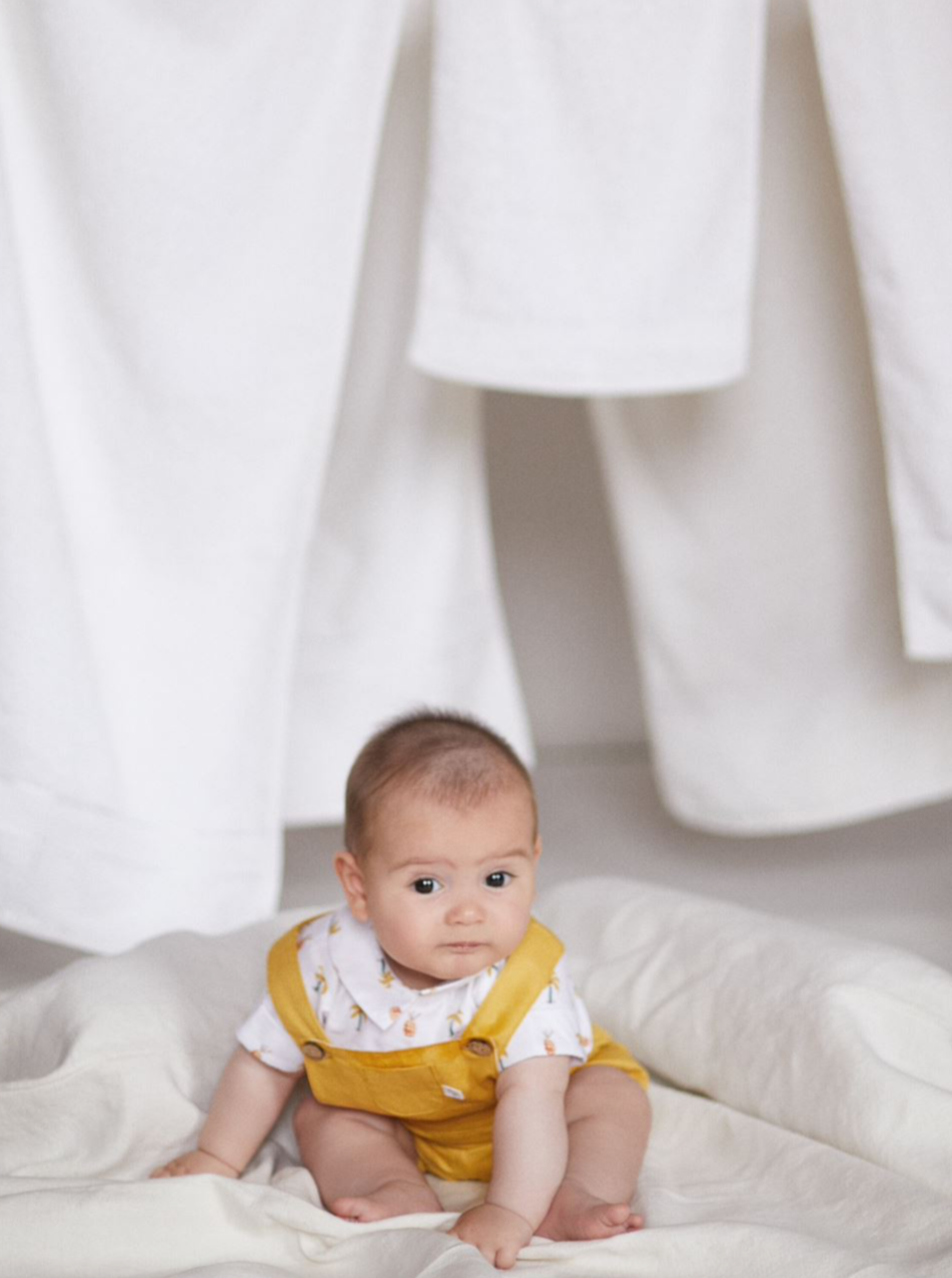 Deolinda tropical shorts set summer 24.   01242043